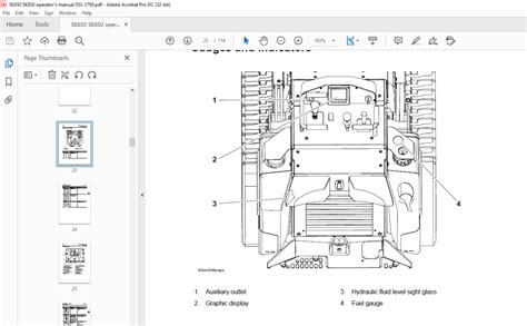 used ditch witch sk850 for sale|ditch witch sk850 operators manual.